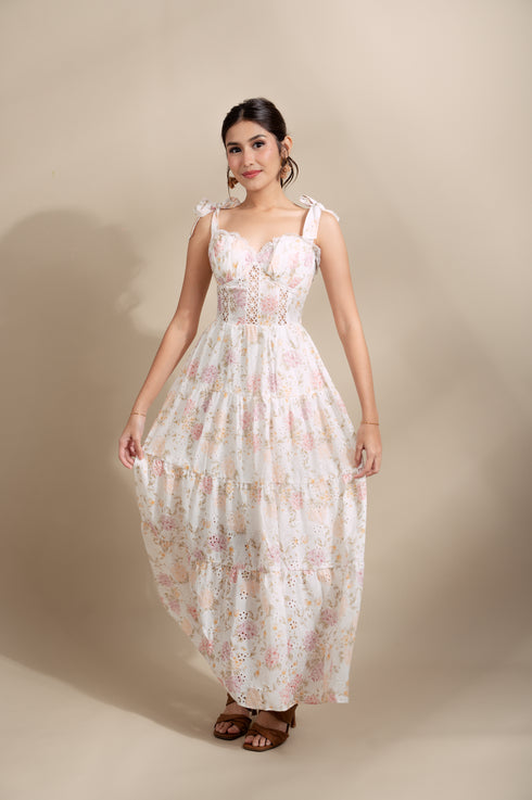 GS Speakwear: Gretyl Maxi Dress
